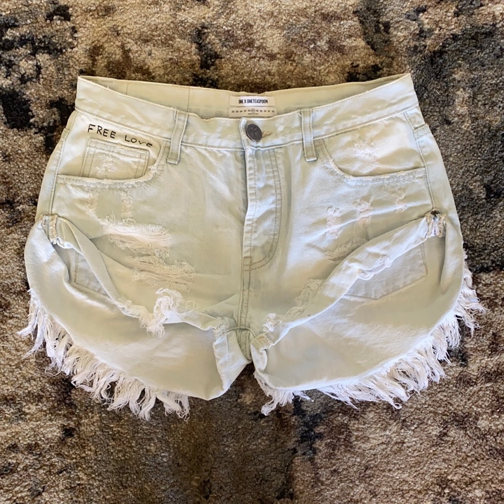 One teaspoon bandits